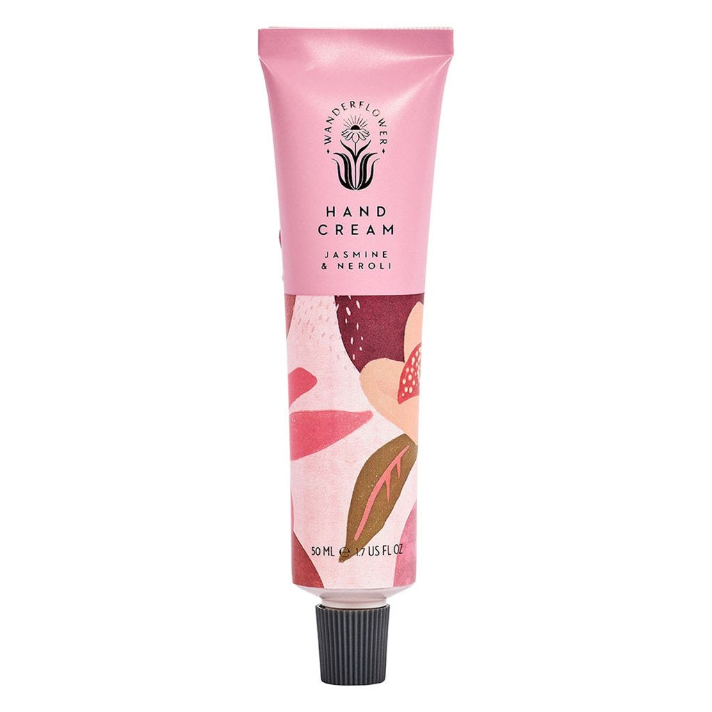 JASMINE & NEROLI HAND CREAM
