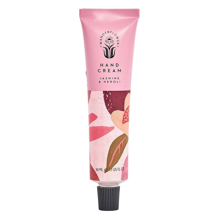 JASMINE & NEROLI HAND CREAM