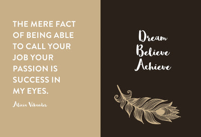 SHE BELIEVED SHE COULD SO SHE DID BOOK