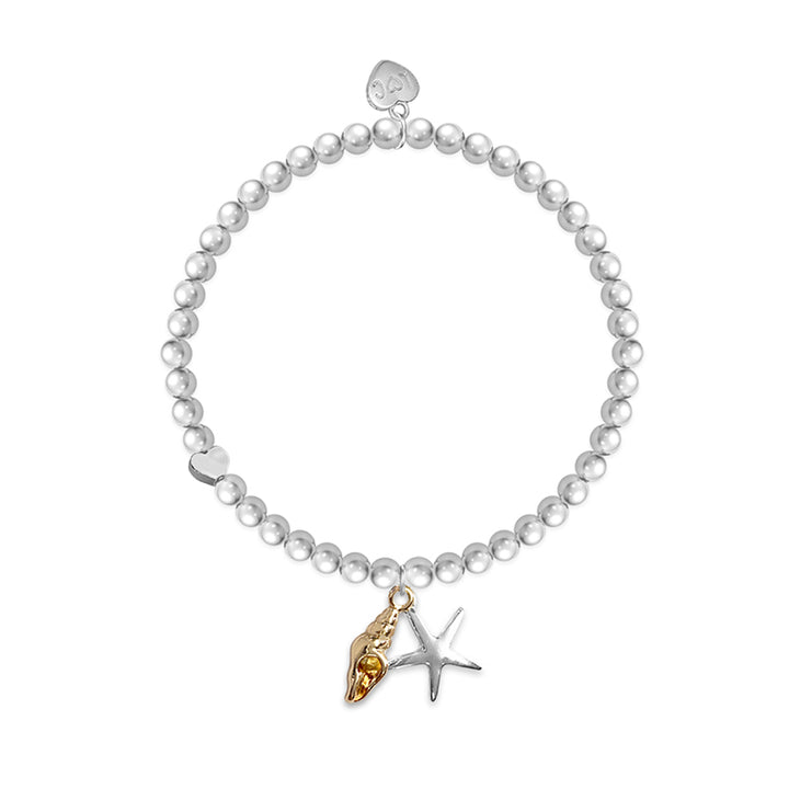 BON VOYAGE STARFISH BRACELET