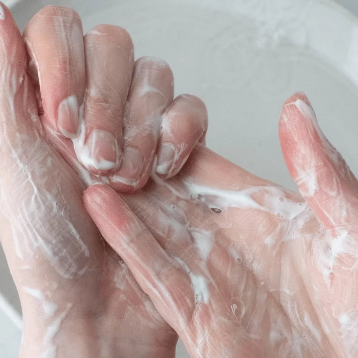 BAMBOO & JASMINE CLEANSING HAND WASH