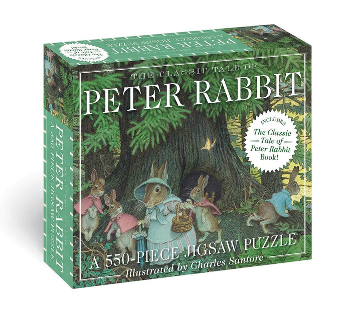 PETER RABBIT 200 PIECE JIGSAW PUZZLE