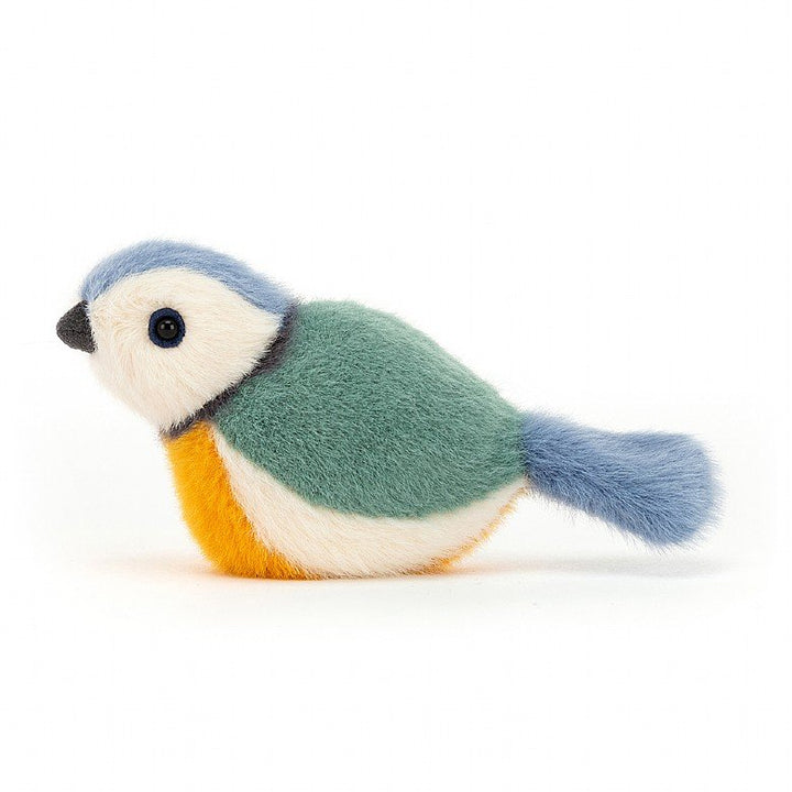 BIRDLING BLUE TIT
