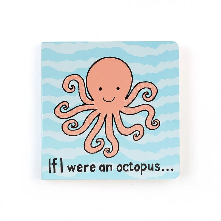 IF I WERE A OCTOPUS BOOK