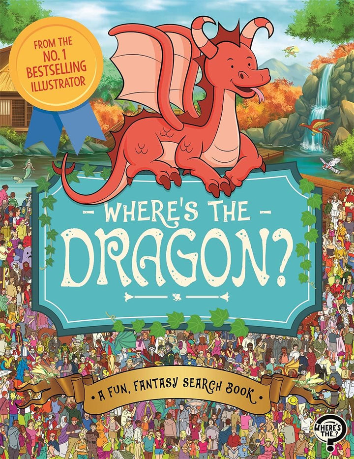 WHERES THE DRAGON