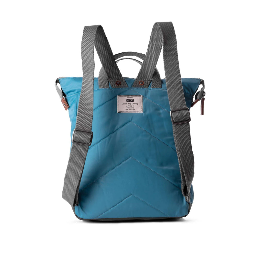 BANTRY B SMALL SUSTAINABLE NYLON BACKPACK