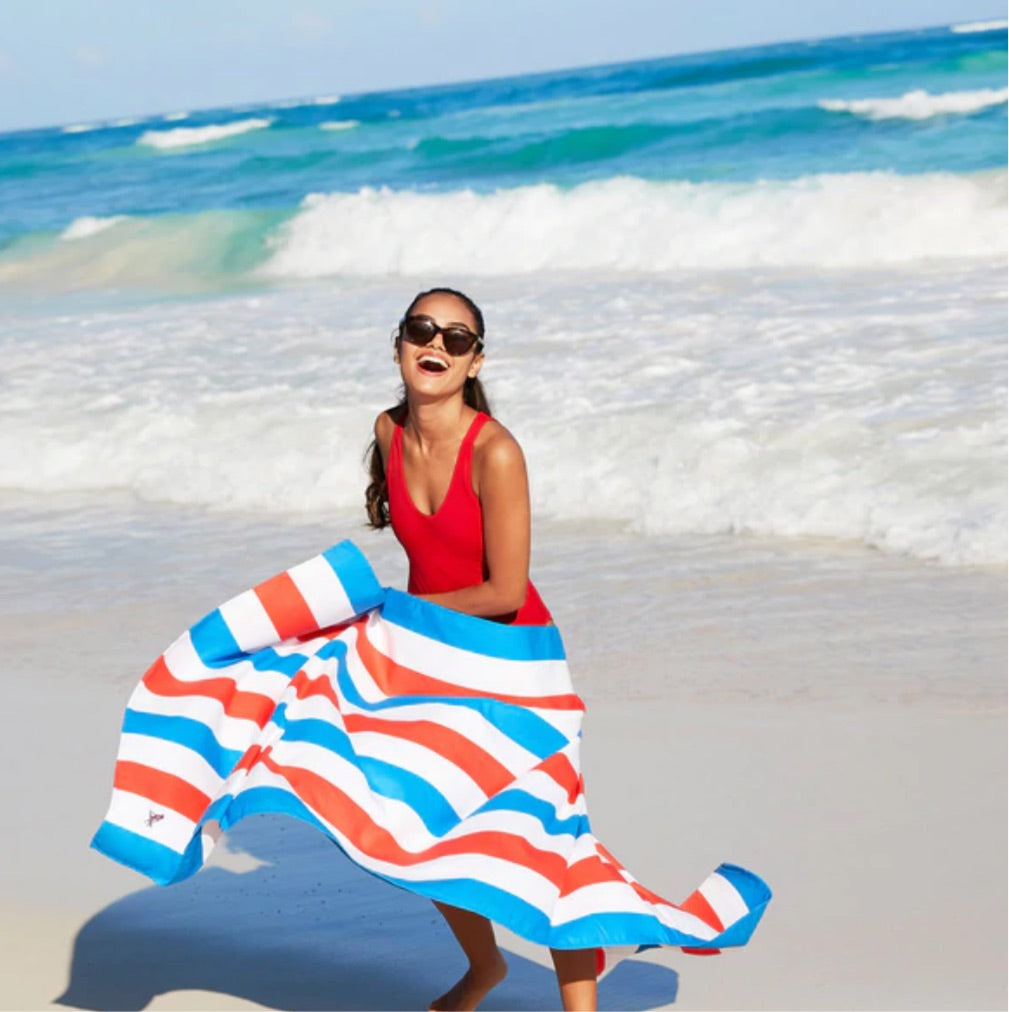 SUMMER POOLSIDE PARTIES QUICK DRY BEACH TOWEL