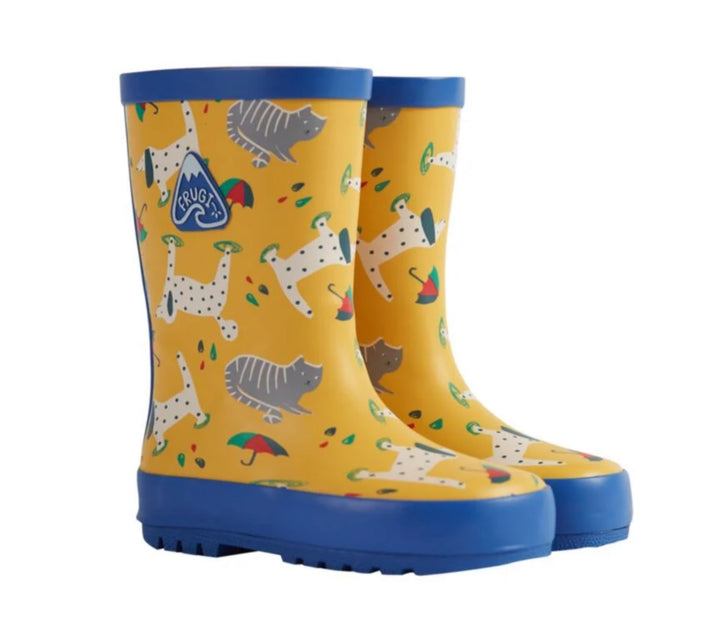PUDDLE BUSTER PUDDLE PAWS WELLINGTON BOOTS