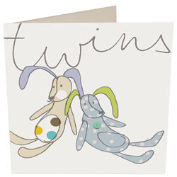 TWINS CARD