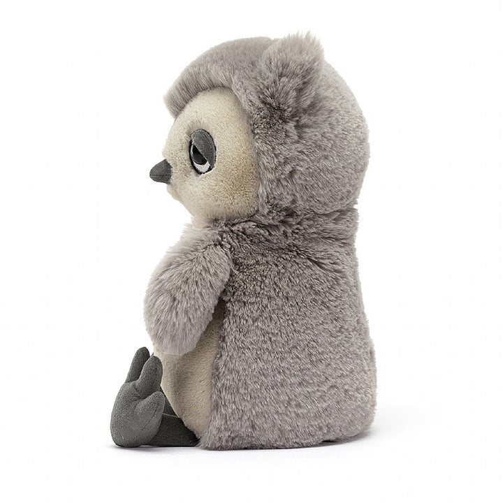 SNOOZLING OWL