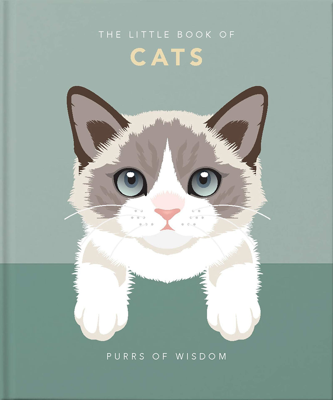 A LITTLE BOOK OF CATS