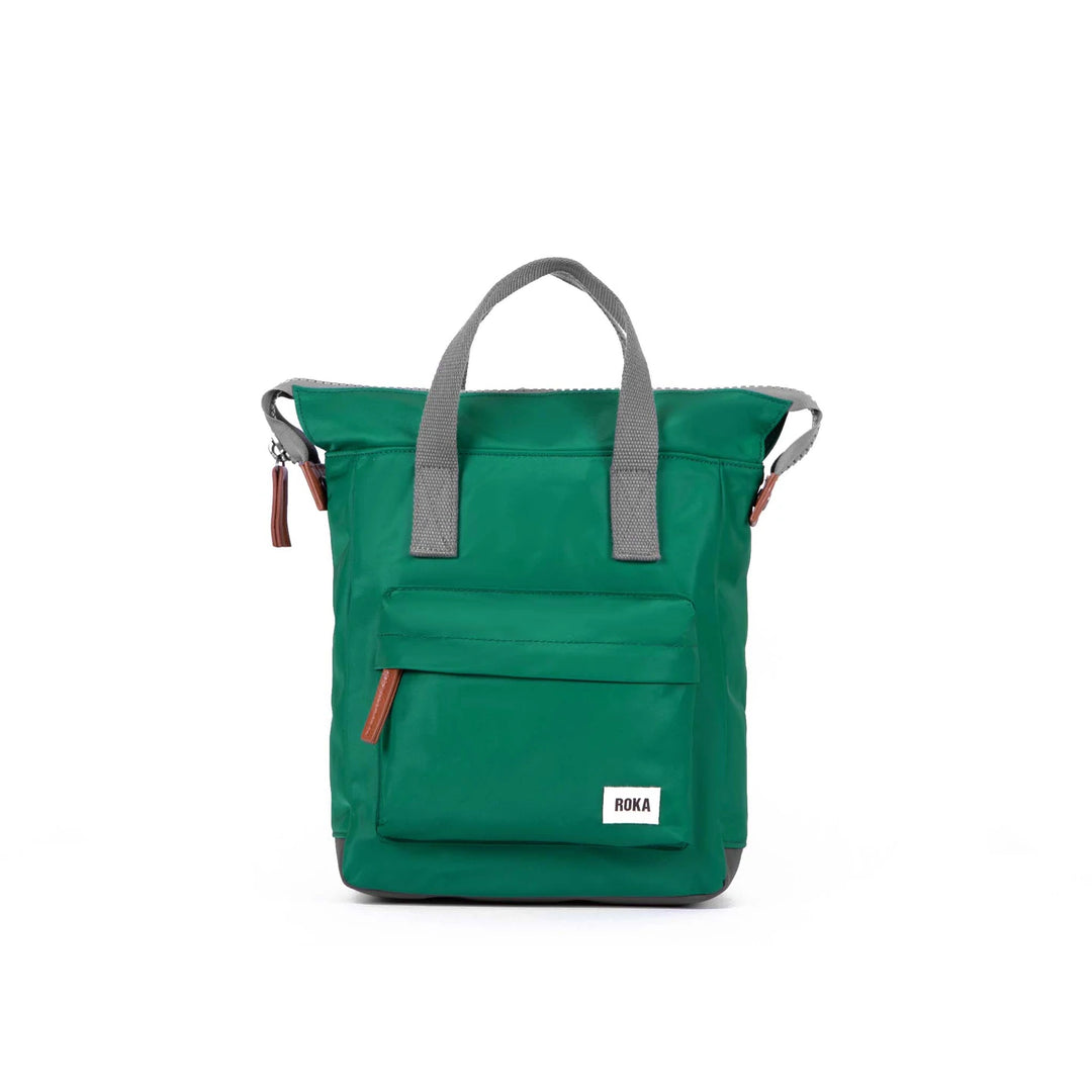 BANTRY B SMALL SUSTAINABLE NYLON BACKPACK