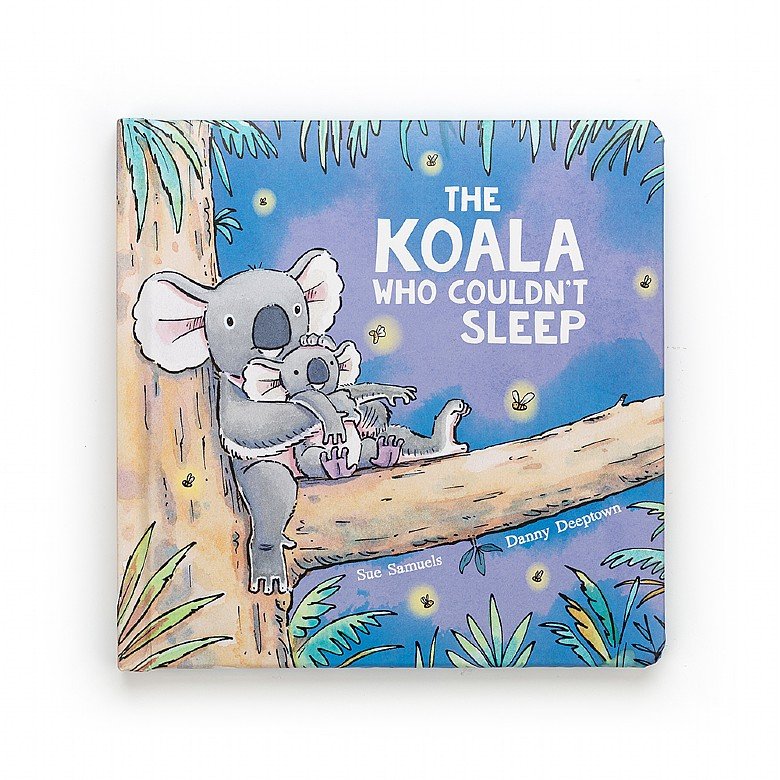 THE KOALA THAT COULDN’T SLEEP BOOK