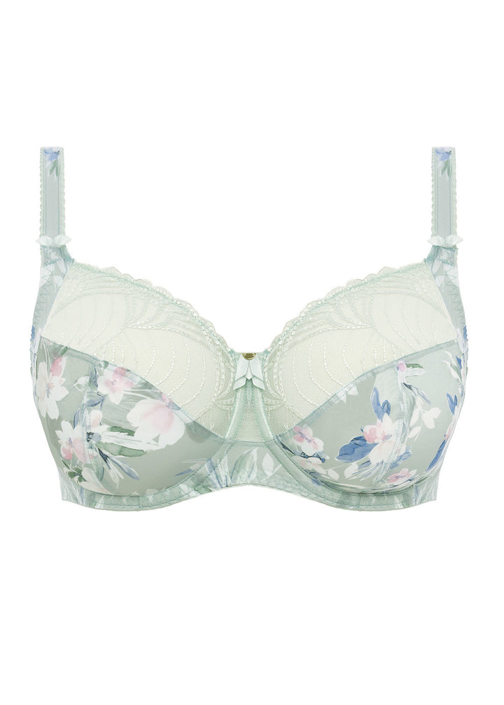 ADELLE SECRET GARDEN SIDE SUPPORT BRA