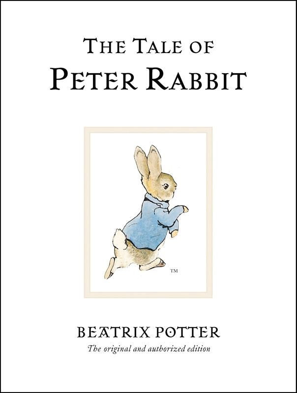 TALE OF PETER RABBIT