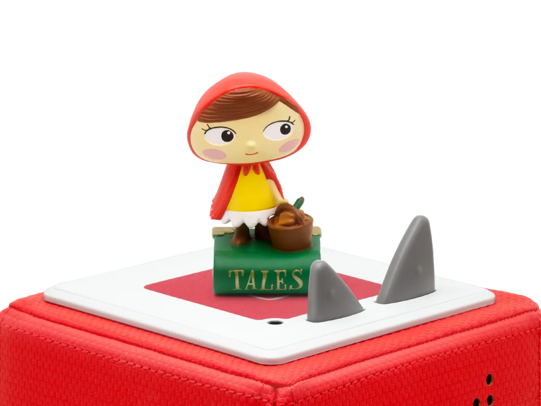 FAVOURITE TALES - LITTLE RED RIDING HOOD