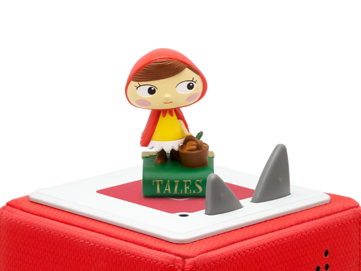 FAVOURITE TALES - LITTLE RED RIDING HOOD