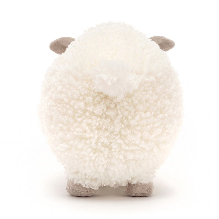 ROLBIE SHEEP CREAM SMALL