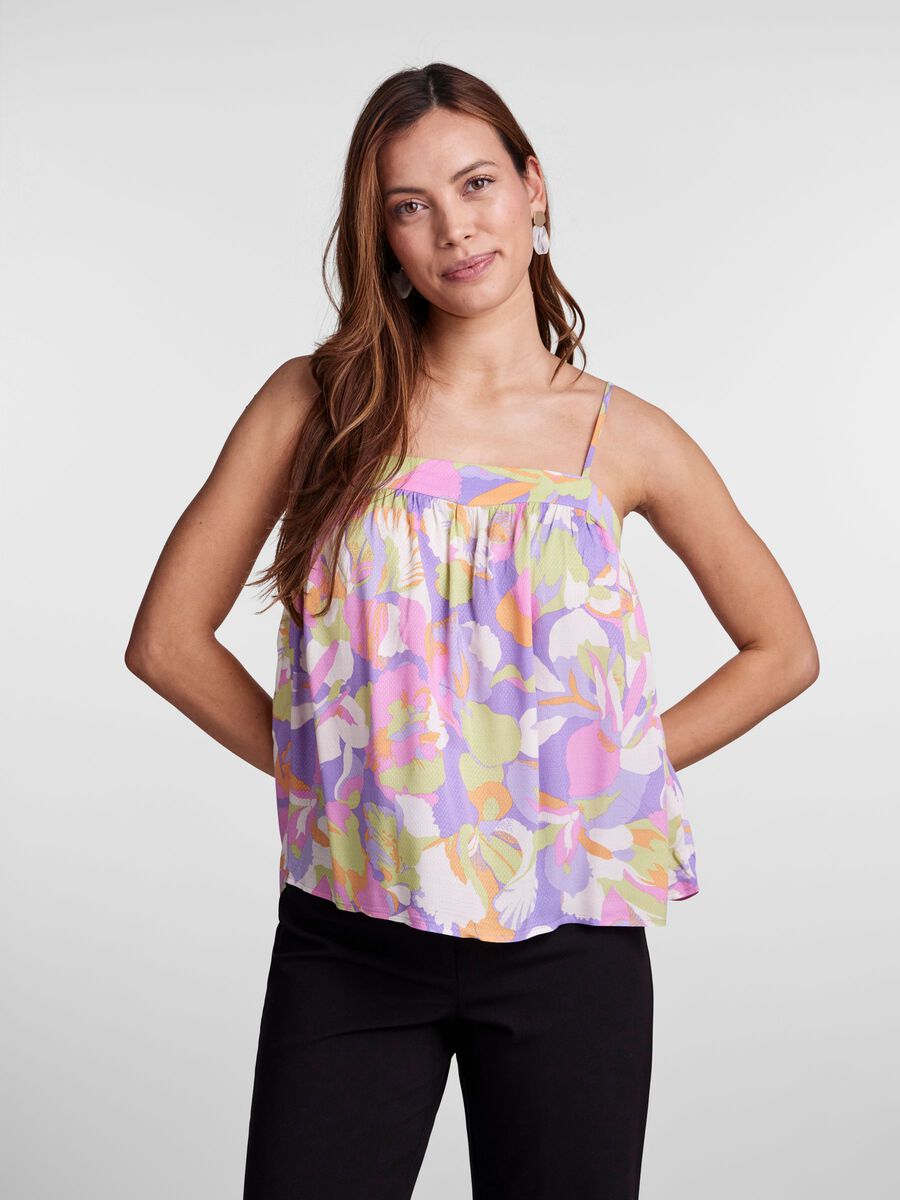 MULTI VILLEA TOP