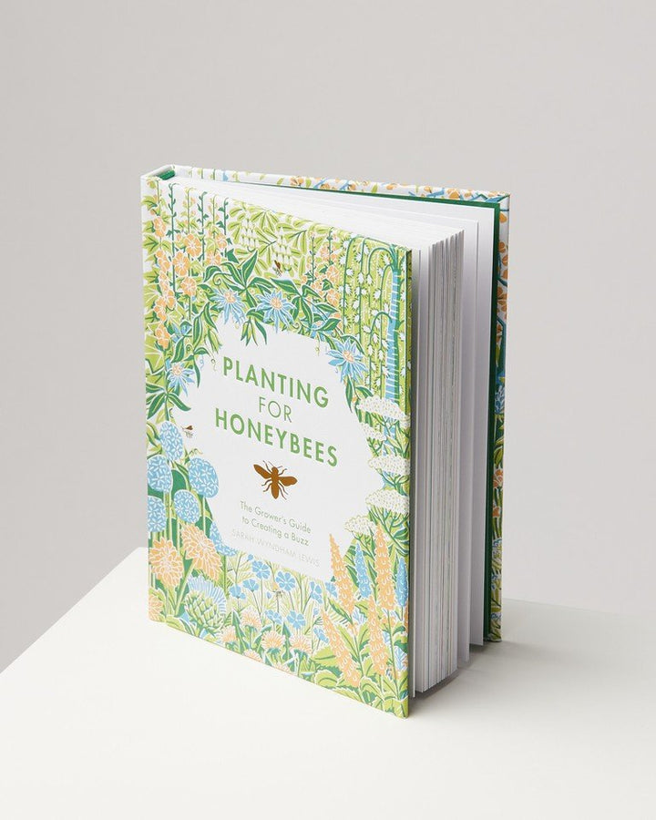 PLANTING FOR HONEYBEES BOOK