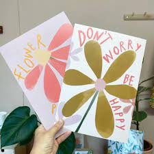 FLOWER POWER PRINT