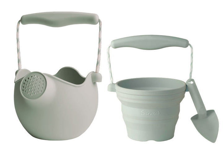 MY FIRST GARDENING SET IN DUCK EGG BLUE