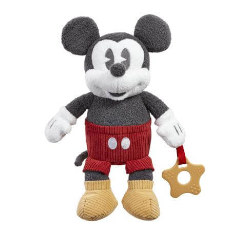 MICKEY MOUSE MEMORIES ACTIVITY SOFT TOY