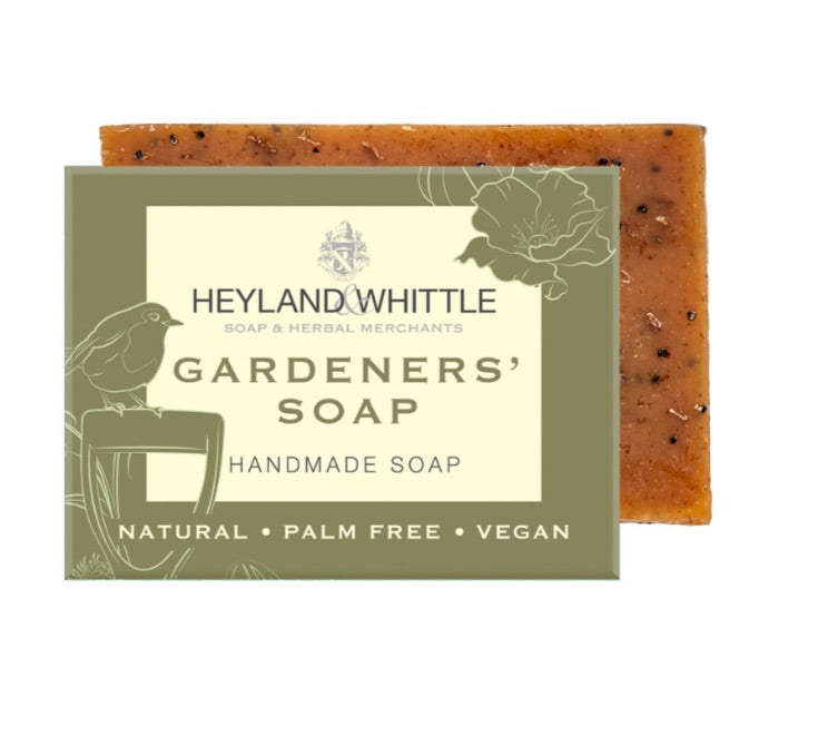 GARDENERS PALM FREE MINI FAVOUR SOAP