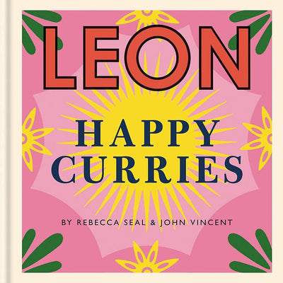 LEON HAPPY CURRIES BOOK