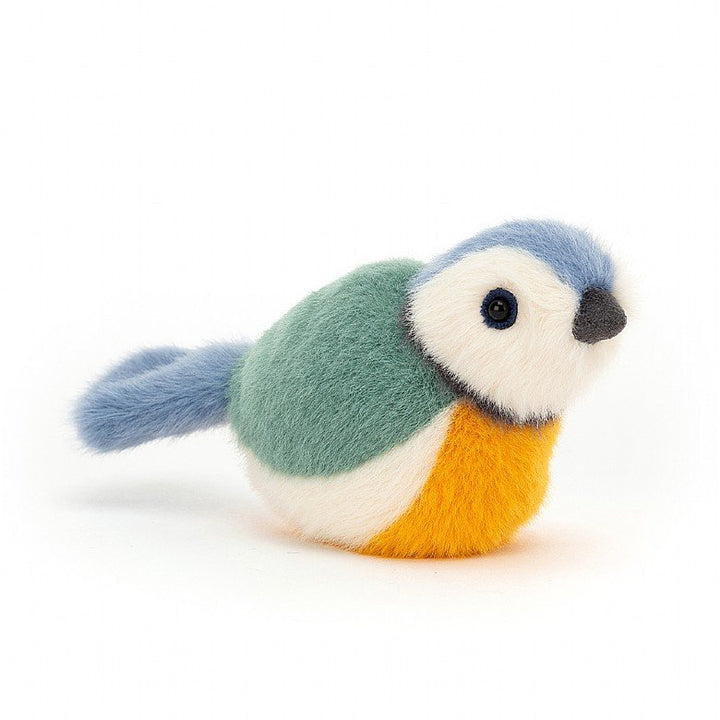 BIRDLING BLUE TIT