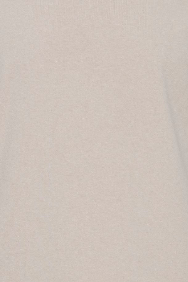 DAVID CREW NECK CHATEAU GREY T-SHIRT