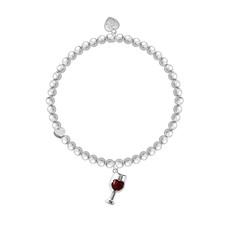 WINE O'CLOCK BRACELET