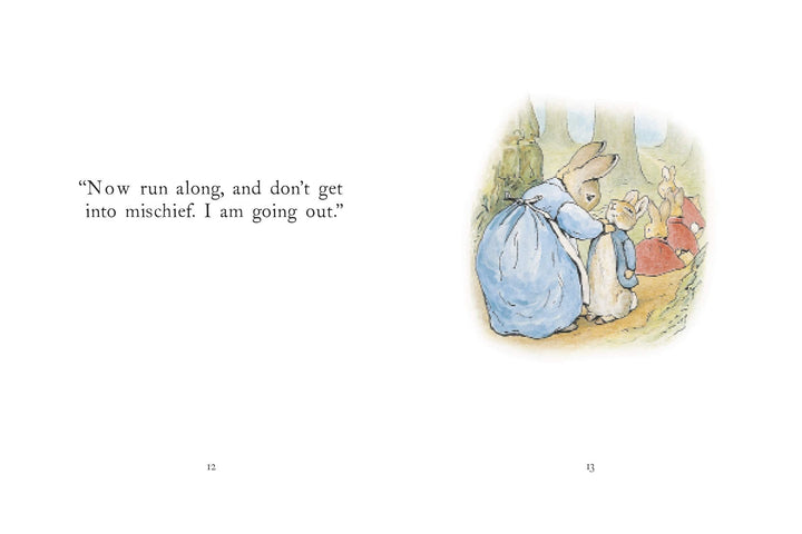 TALE OF PETER RABBIT