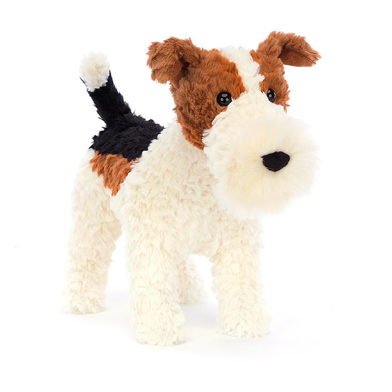 HECTOR FOX TERRIER