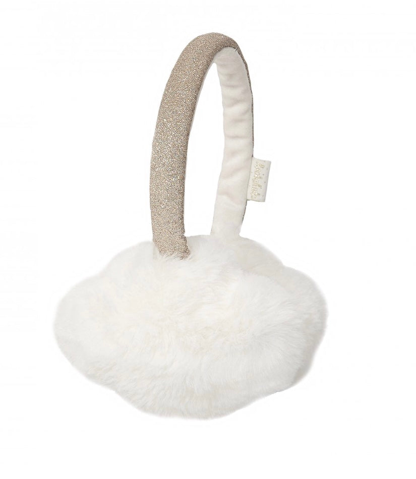 LITTLE FLUFFY CLOUD EARMUFFS