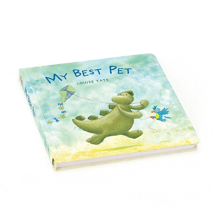 MY BEST PET BOOK