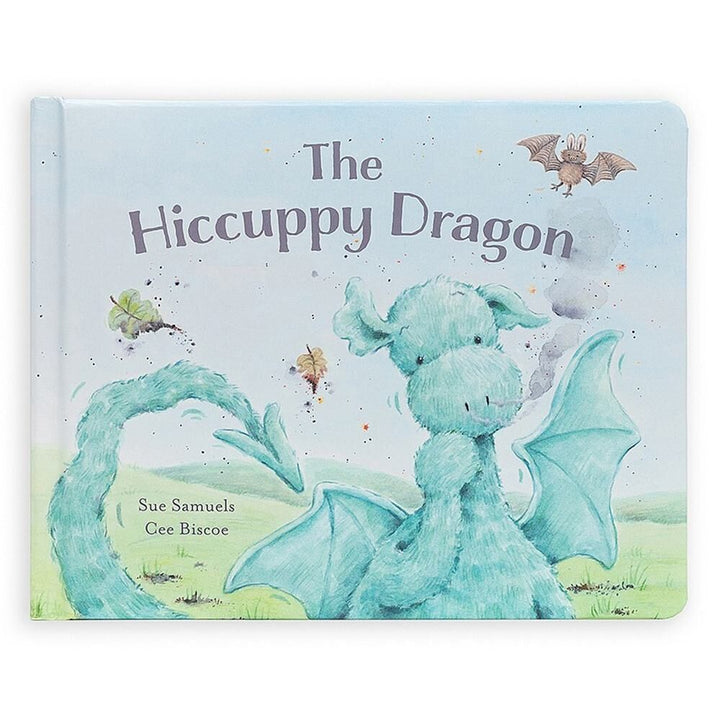 THE HICCUPY DRAGON BOOK