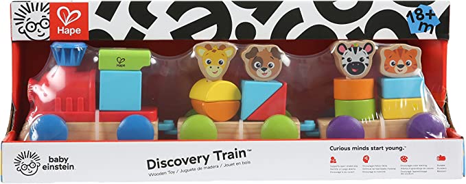 DISCOVERY TRAIN