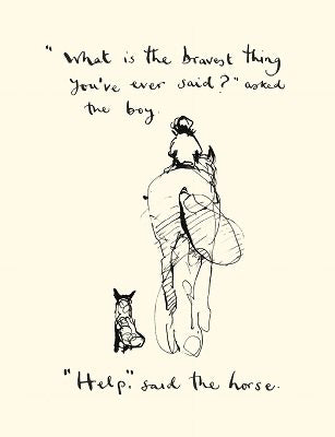 THE BOY, THE MOLE, THE FOX & THE HORSE