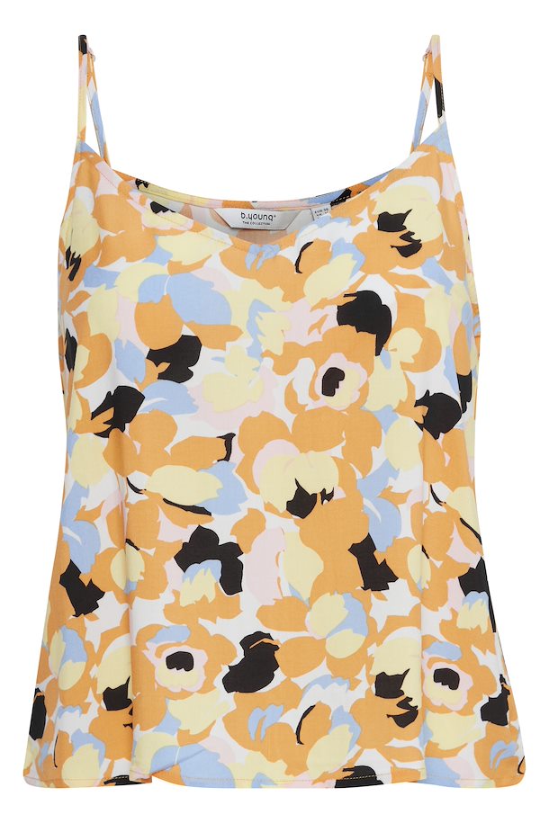 LEMON MERINGUE MIX JOELLA CAMI TOP