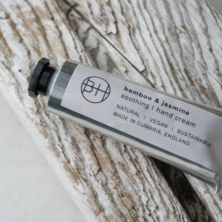 BAMBOO & JASMINE HAND CREAM
