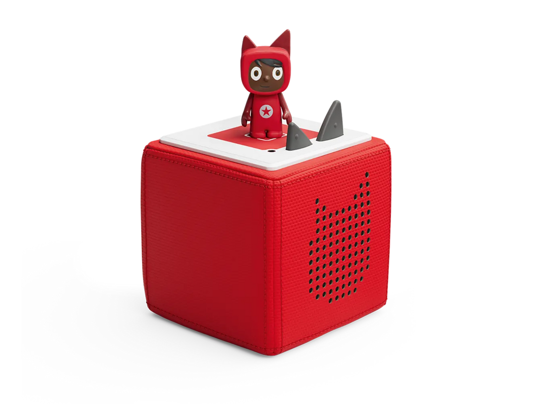 TONIES STARTER SET - RED