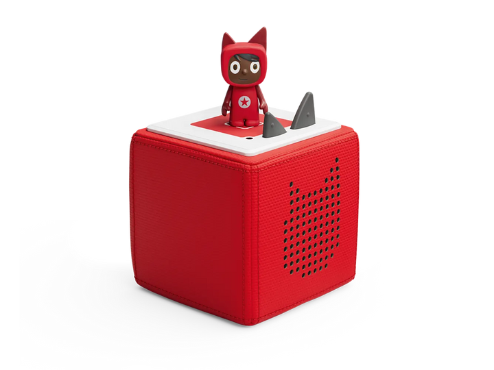 TONIES STARTER SET - RED