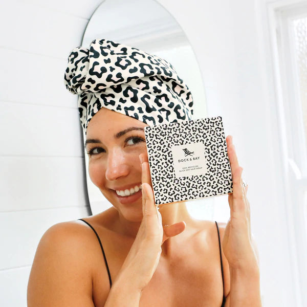 QUICK DRY HAIR WRAP
