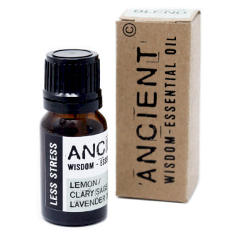 LESS STRESS BLEND ESSENTIAL OIL