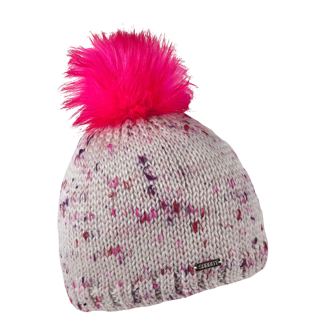 CILKA SPECKLE BEANIE HAT