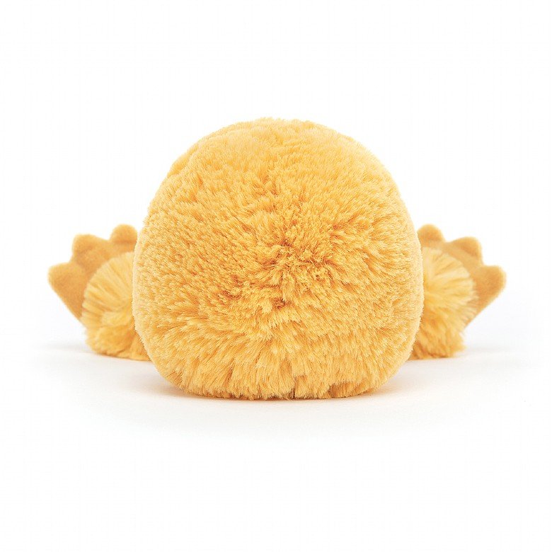 YELLOW ZINGY CHICK