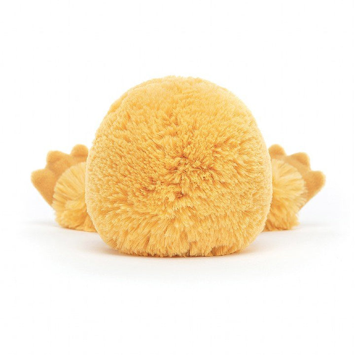 YELLOW ZINGY CHICK