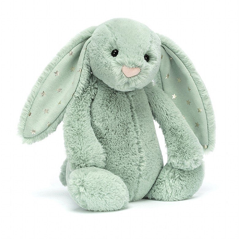 MEDIUM BASHFUL SPARKLET BUNNY