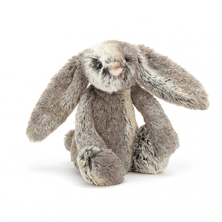 SMALL BASHFUL BUNNY COTTONTAIL